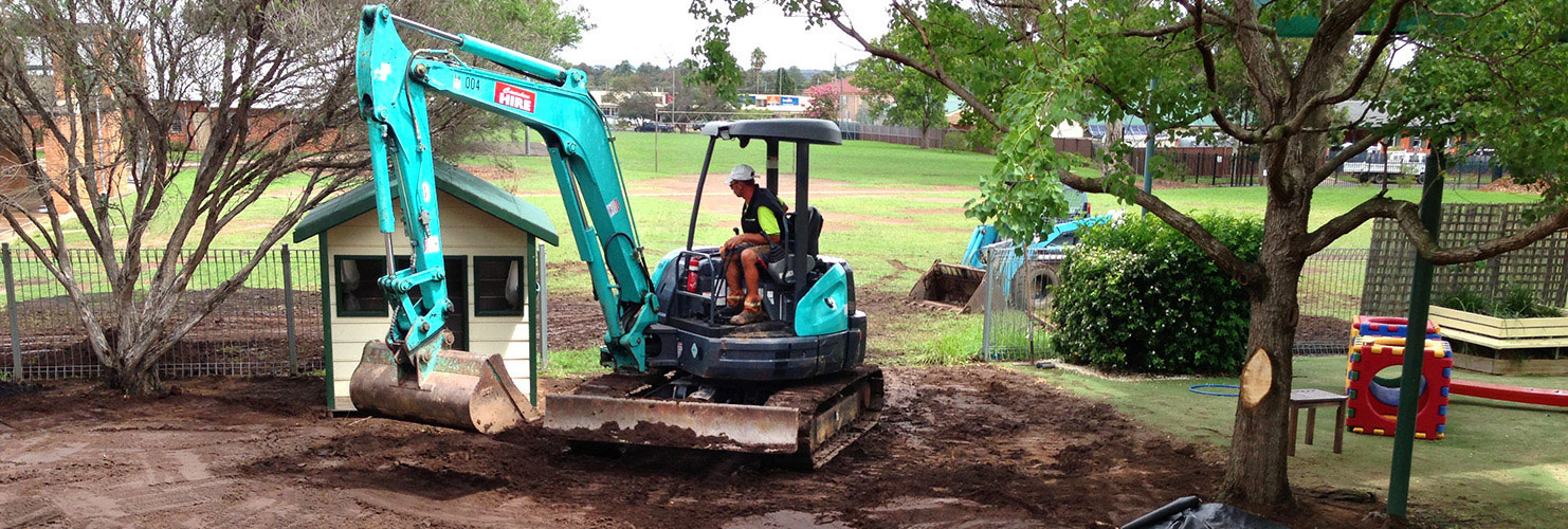 bne lawn garden maintenance team